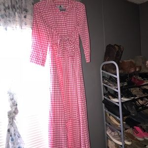 Dainty Jewell’s Mary go round dress!